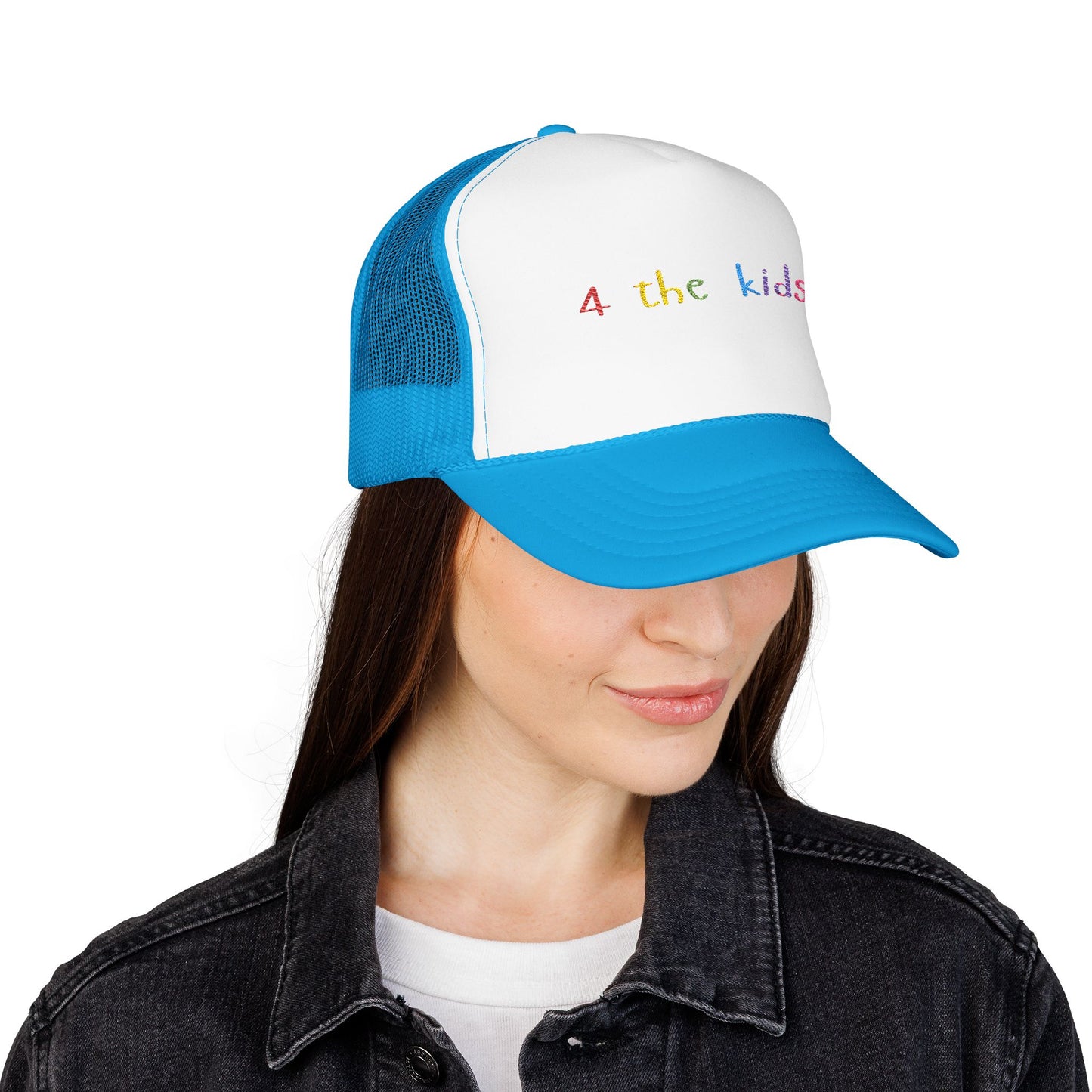 Kids Trucker Hat