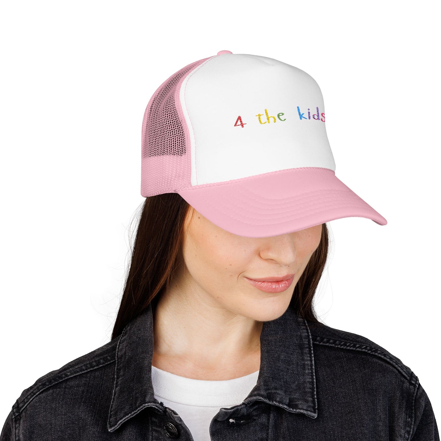 Kids Trucker Hat