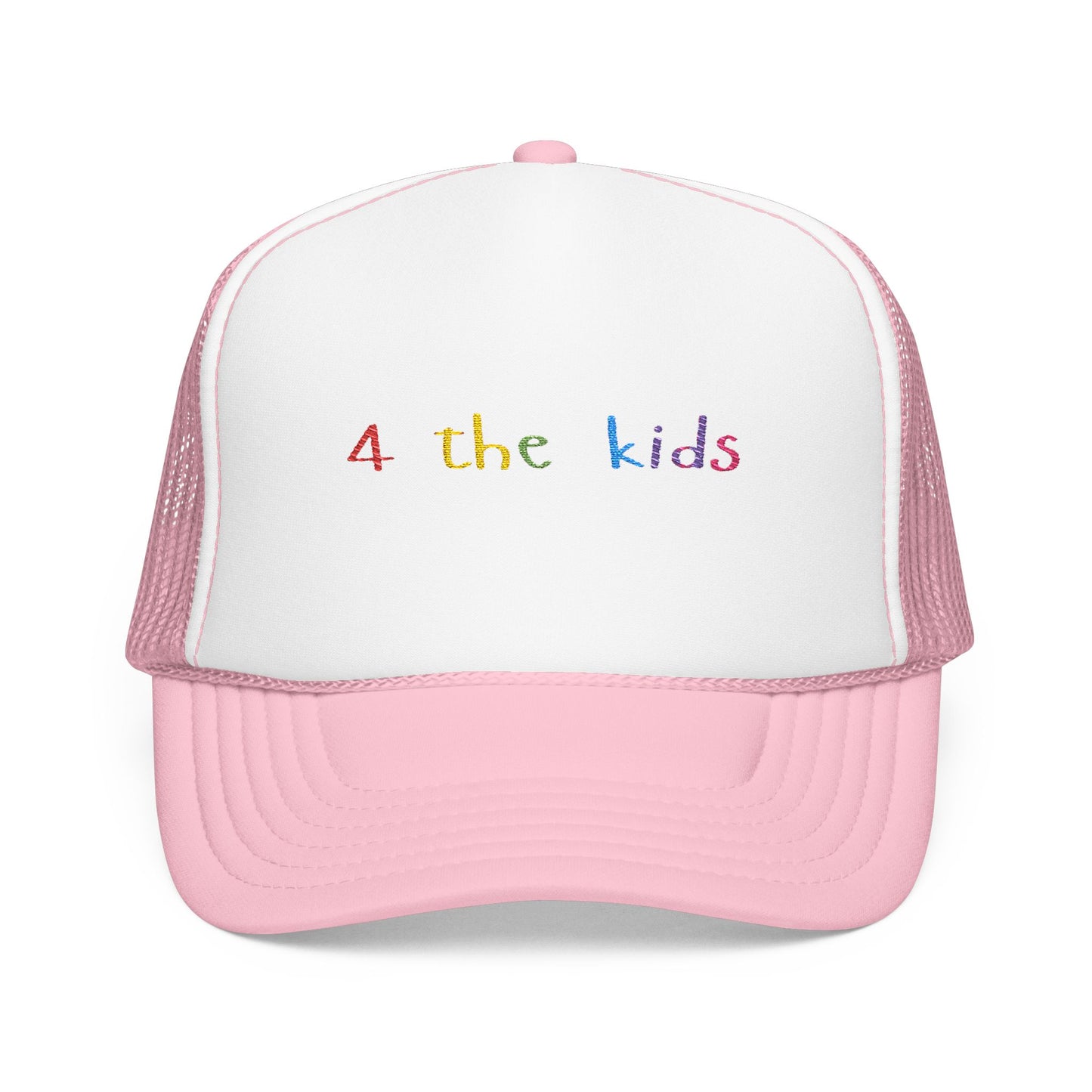 Kids Trucker Hat