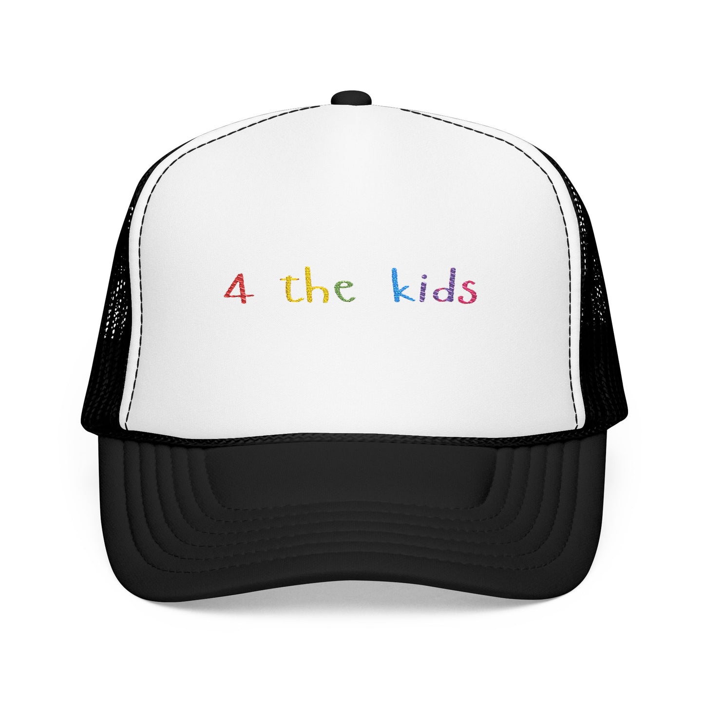 Kids Trucker Hat