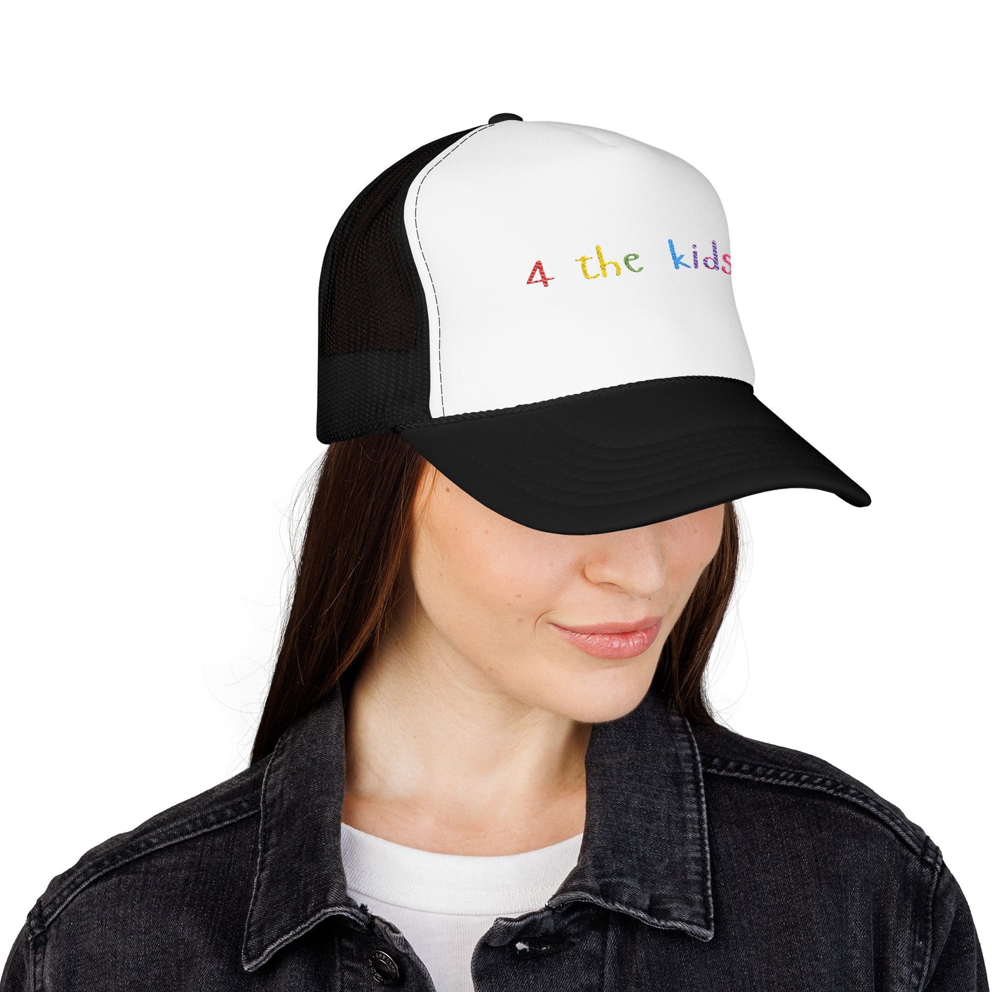 Kids Trucker Hat