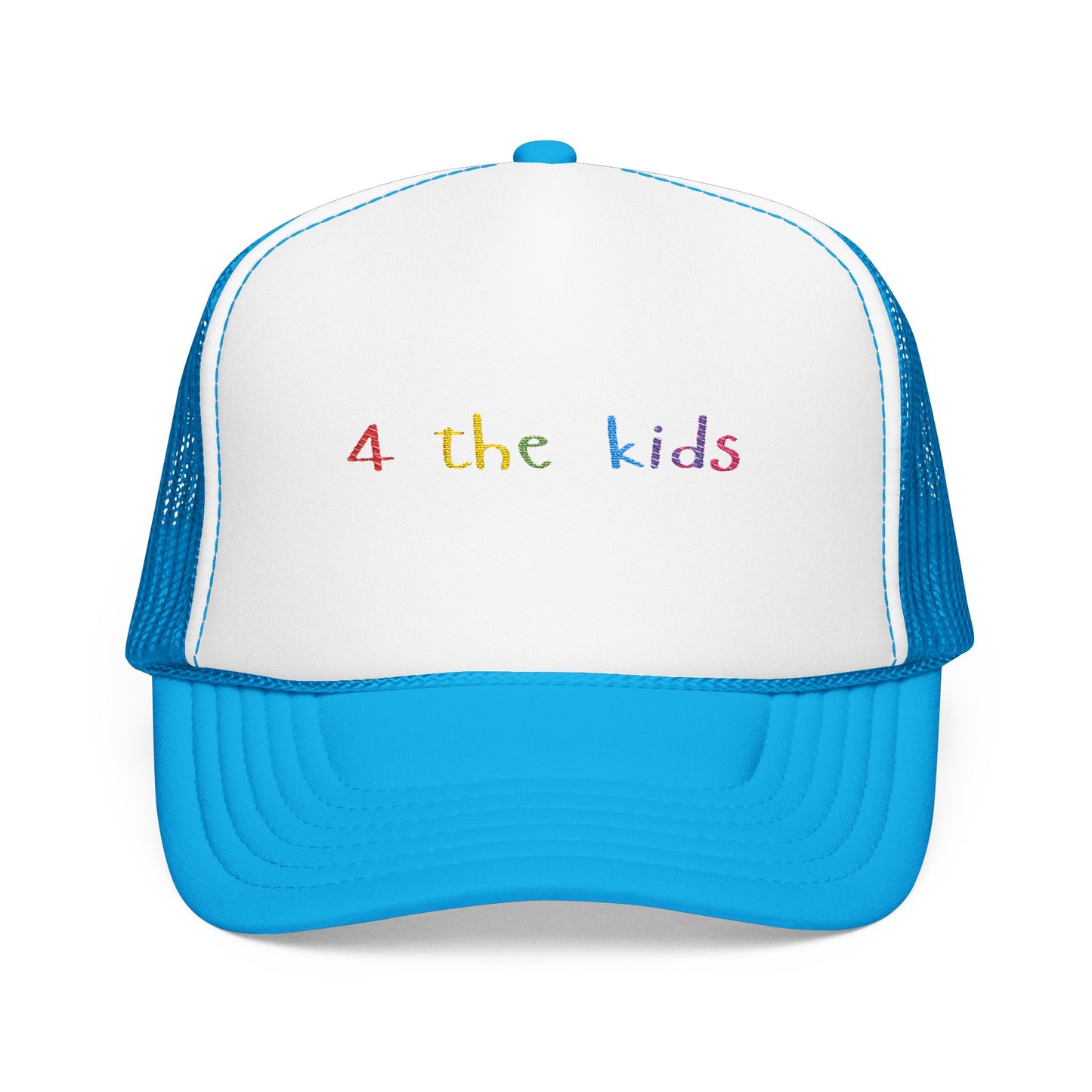 Kids Trucker Hat